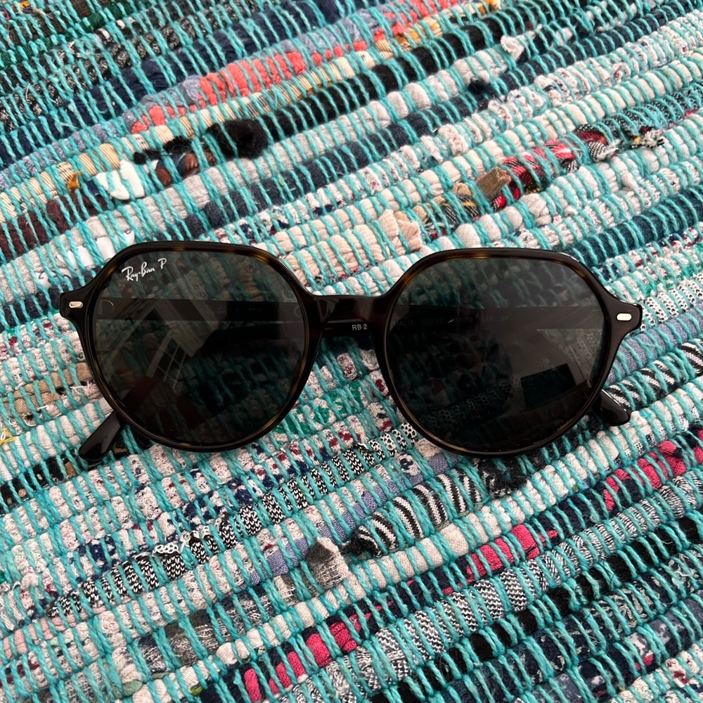 Ray Ban Thalia Polarized Sunglasses